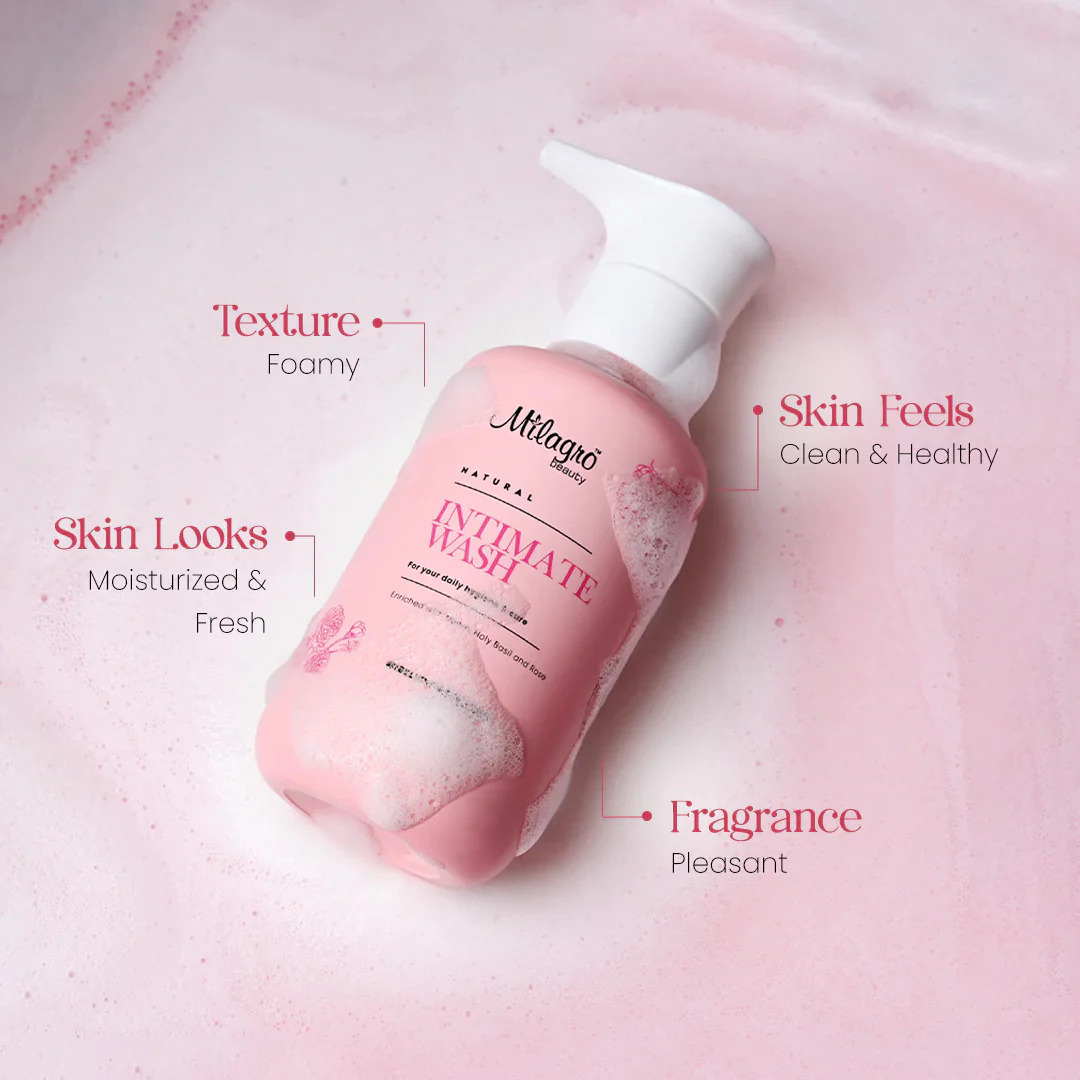 Best Intimate Wash For Women